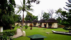 Sunbird Nkopola rooms